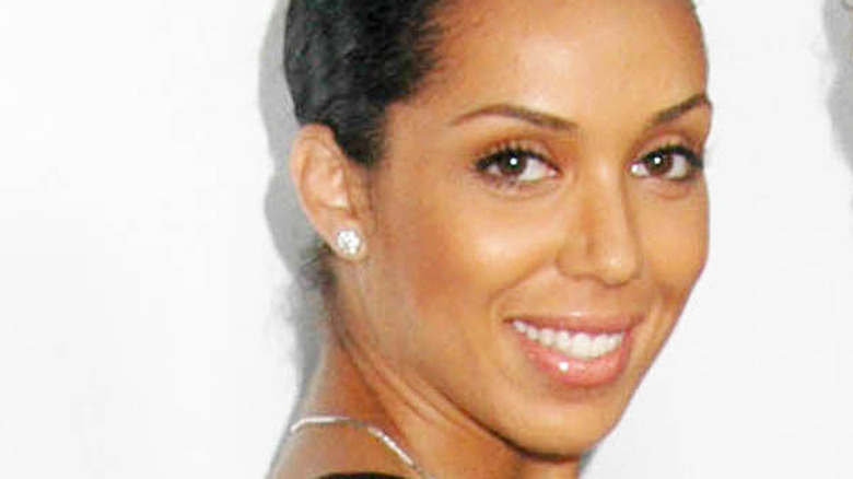 Stephanie Moseley smiling