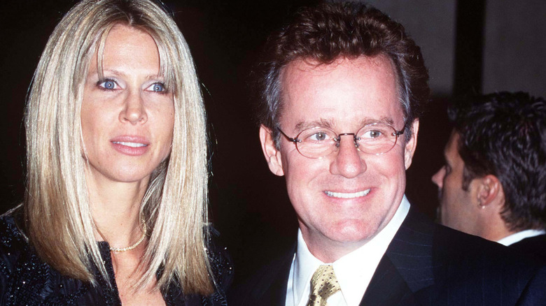 Brynn Omdahl and Phil Hartman