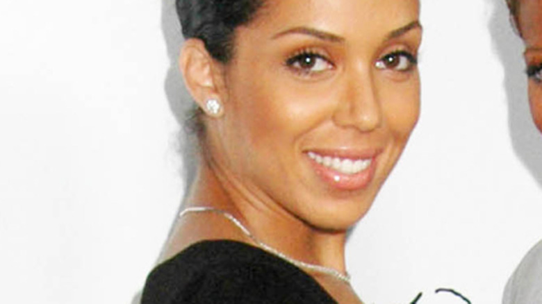 Stephanie Moseley smiling