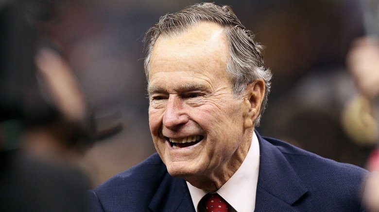 President George H.W. Bush