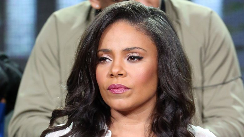 Actress Sanaa Lathan
