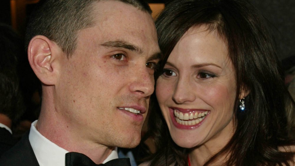 Billy Crudup, Mary-Louise Parker