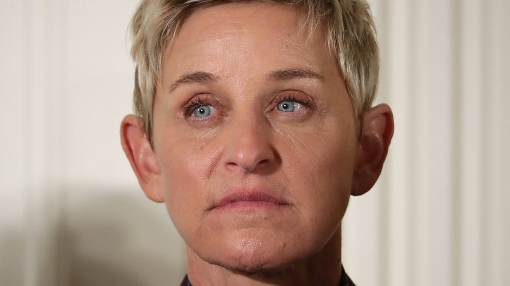 Ellen DeGeneres