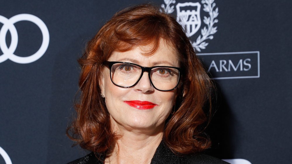 Susan Sarandon 
