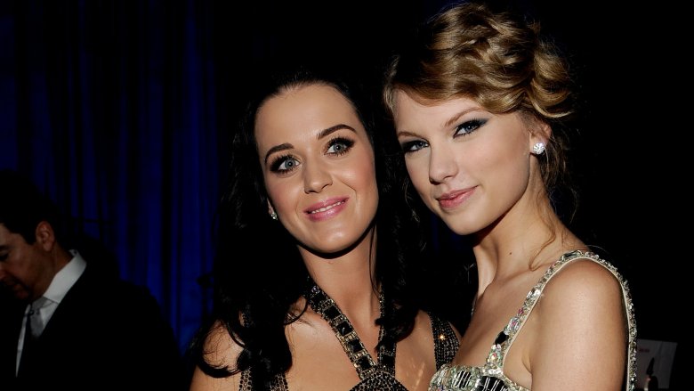 780px x 439px - Celebrities Who Can't Stand Katy Perry