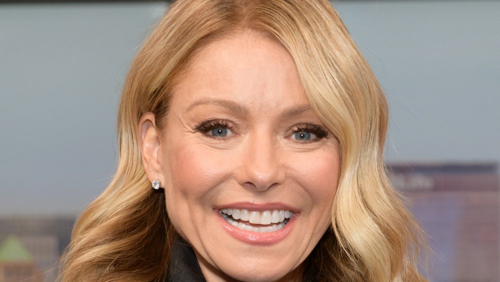 Kelly Ripa at People Now in 2020