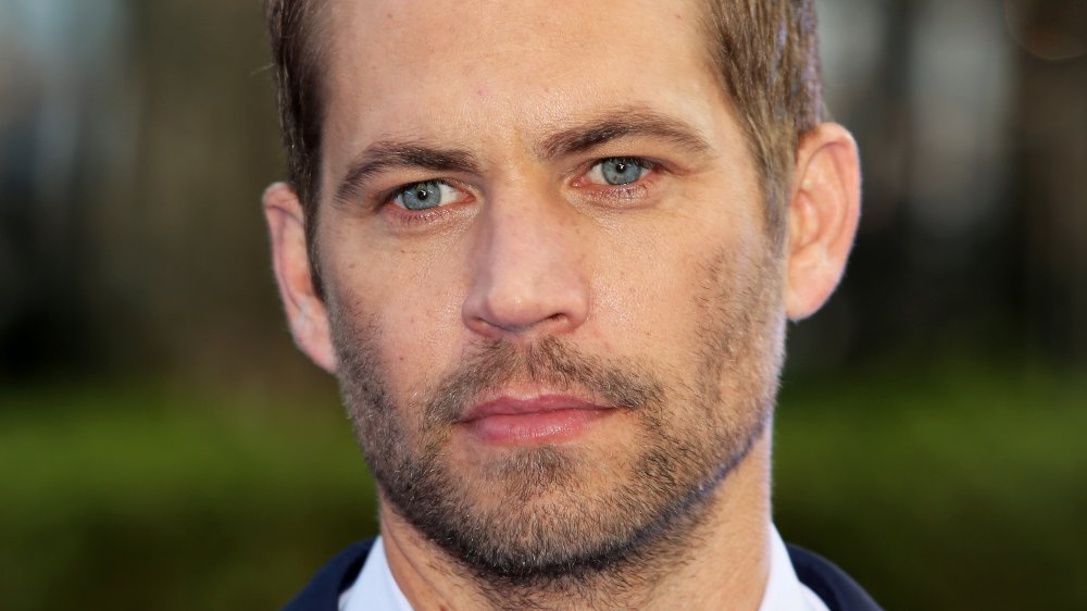 Paul Walker