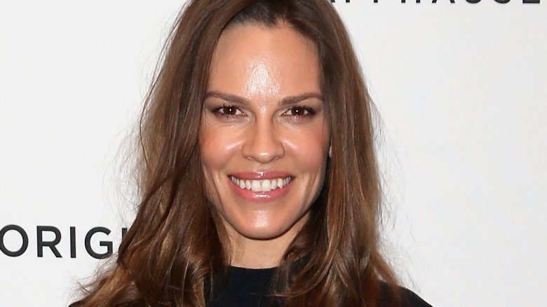 Hilary Swank 