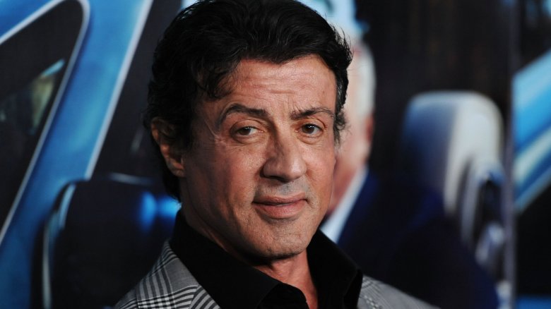 Sylvester Stallone