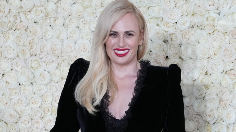 Rebel Wilson at an event