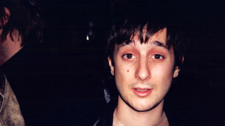 Harmony Korine phorographed in the 1990s