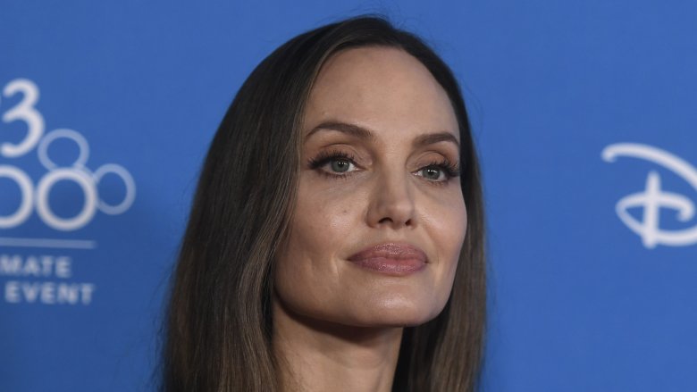 Angelina Jolie