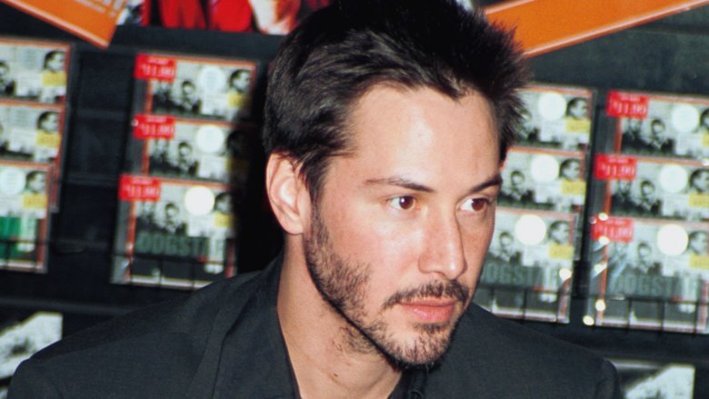 Keanu Reeves