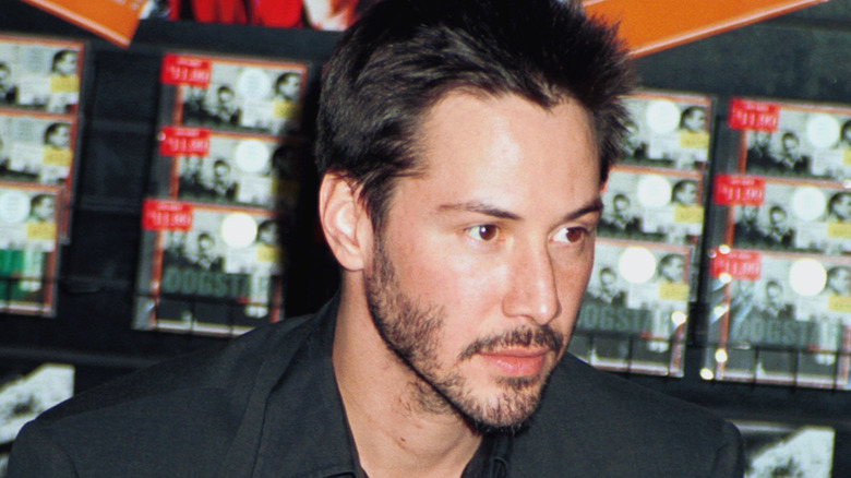 Keanu Reeves