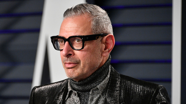 Jeff Goldblum