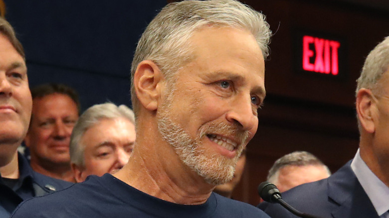 Jon Stewart