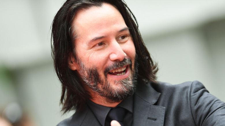 Keanu Reeves