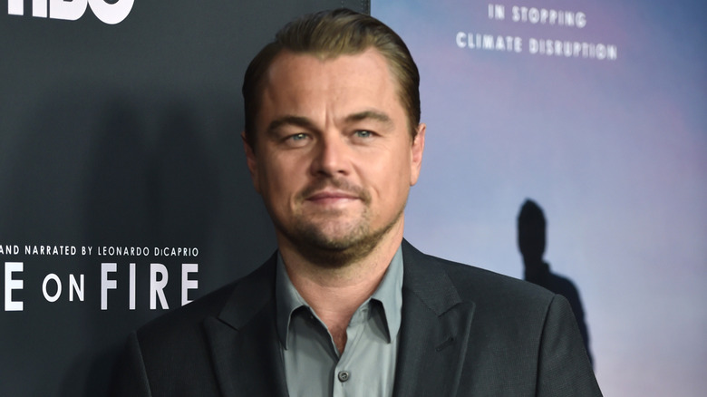 Leonardo DiCaprio