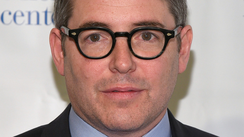 Matthew Broderick