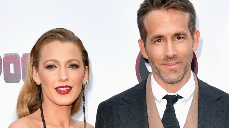 Ryan Reynolds and Blake Lively