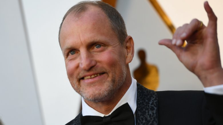 Woody Harrelson