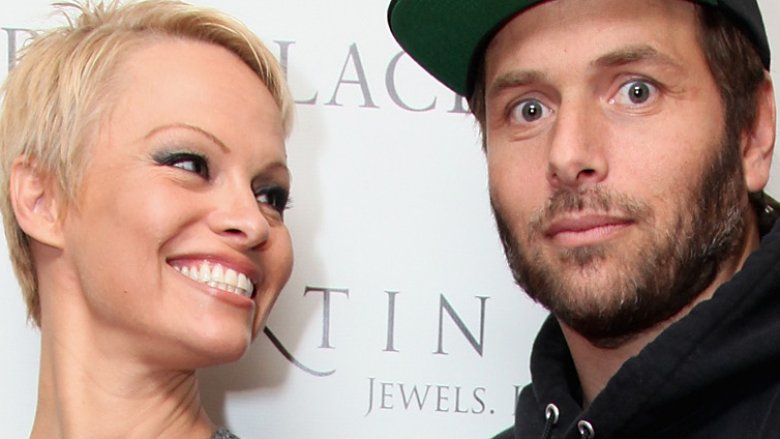 Pamela Anderson, Rick Salomon