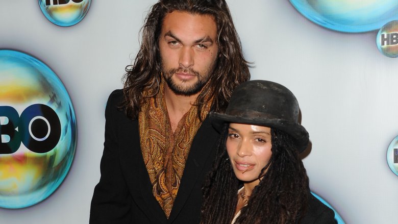 Jason Momoa, Lisa Bonet