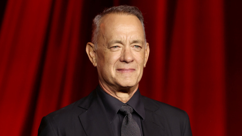 Tom Hanks in 2024