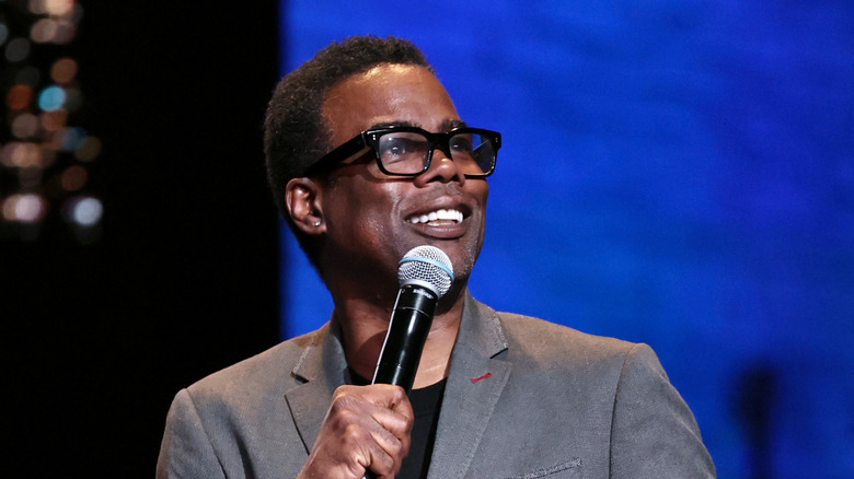 Chris Rock standup special