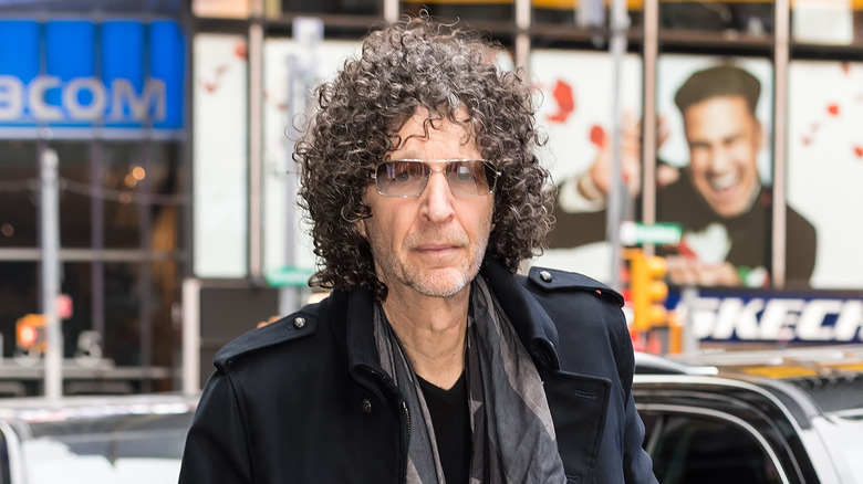 Howard Stern sunglasses