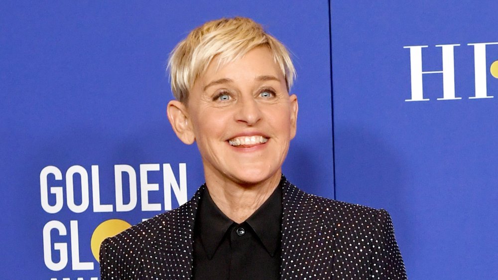 Ellen DeGeneres