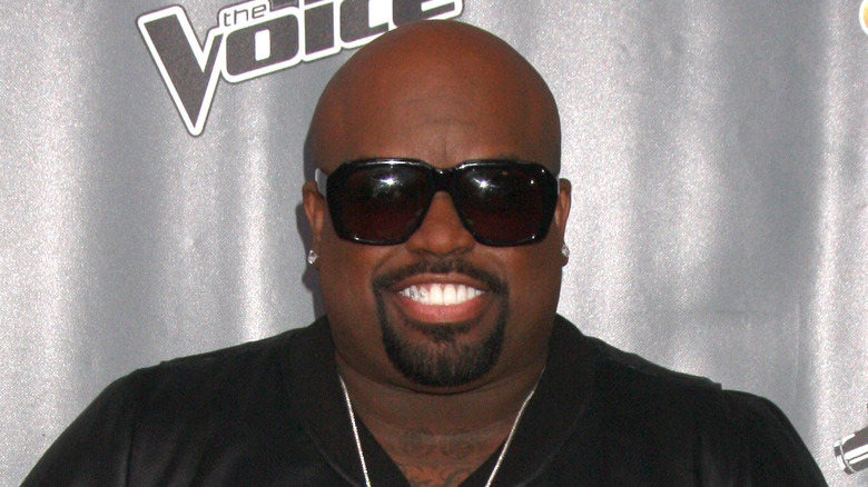 CeeLo Green smiling 