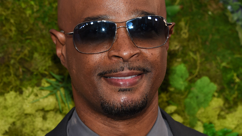Damon Wayans smiling 