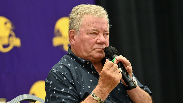 William Shatner at Dragoncon