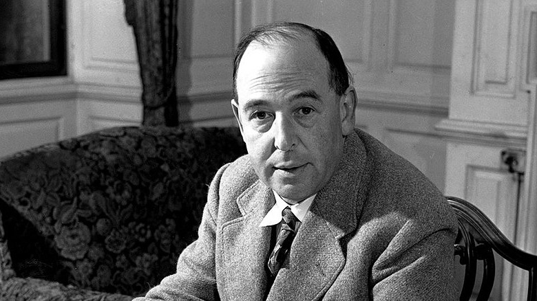C.S. Lewis archive image from Wikimedia Commons