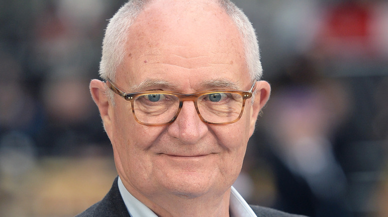 Jim Broadbent glasses