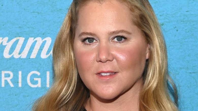 Amy Schumer at an event 