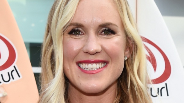 Bethany Hamilton at an event