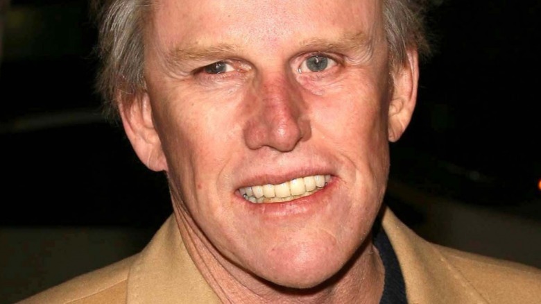 Gary Busey at an event