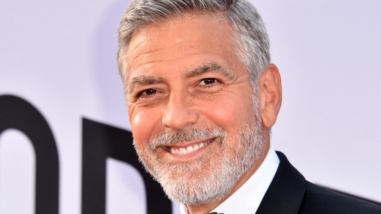 George Clooney at an event