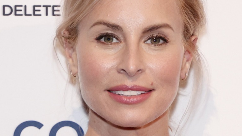 Niki Taylor at an event