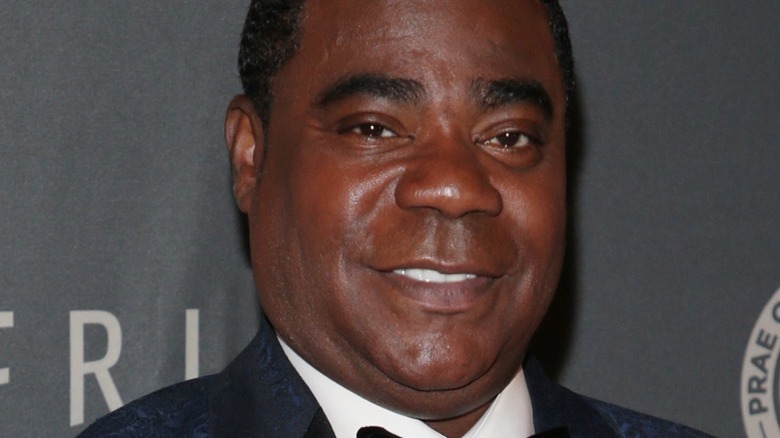 Tracy Morgan at an event