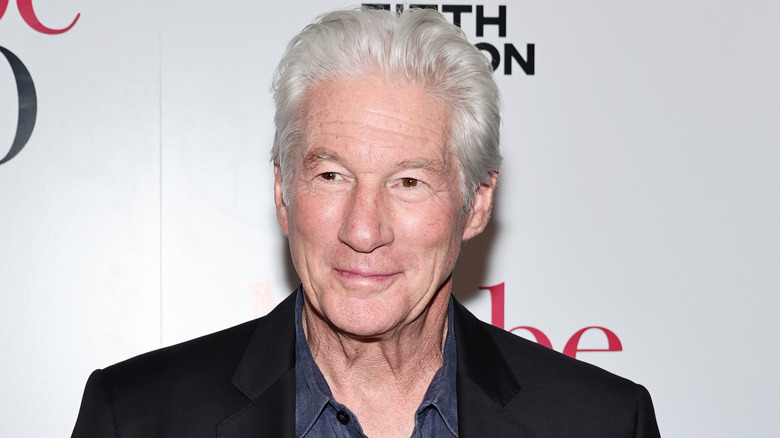 Richard Gere at event