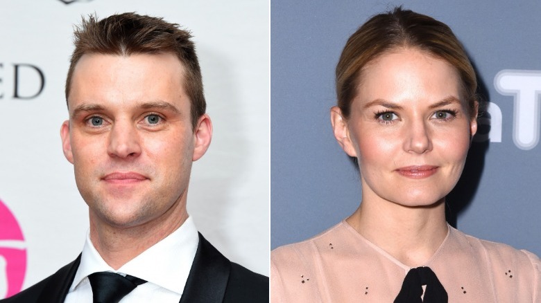 Jesse Spencer and Jennifer Morrison