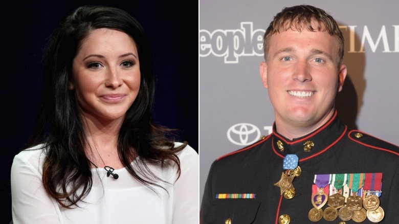 Bristol Palin and Dakota Meyer