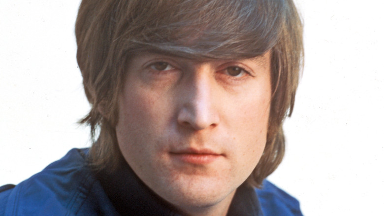 John Lennon in 1966