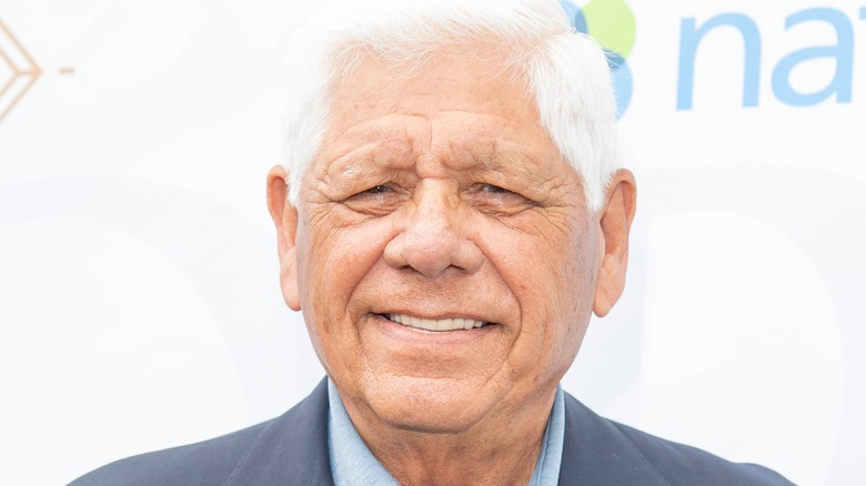 Lee Trevino smiling in California 