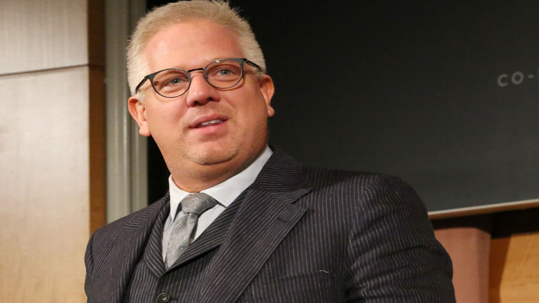 Glenn Beck surprised