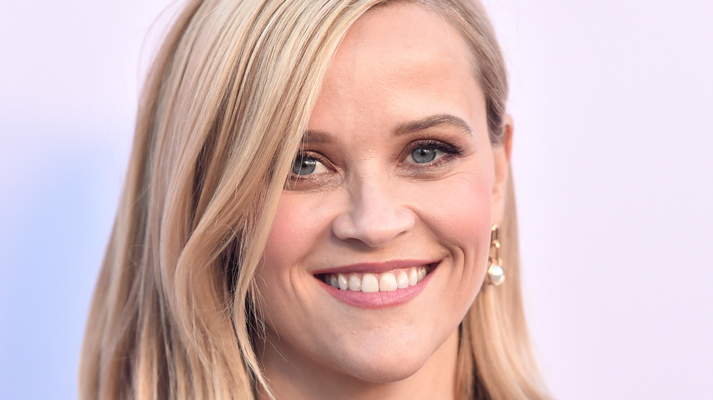 Reese Witherspoon smile