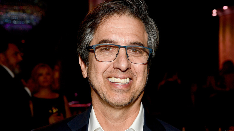 Ray Romano smile